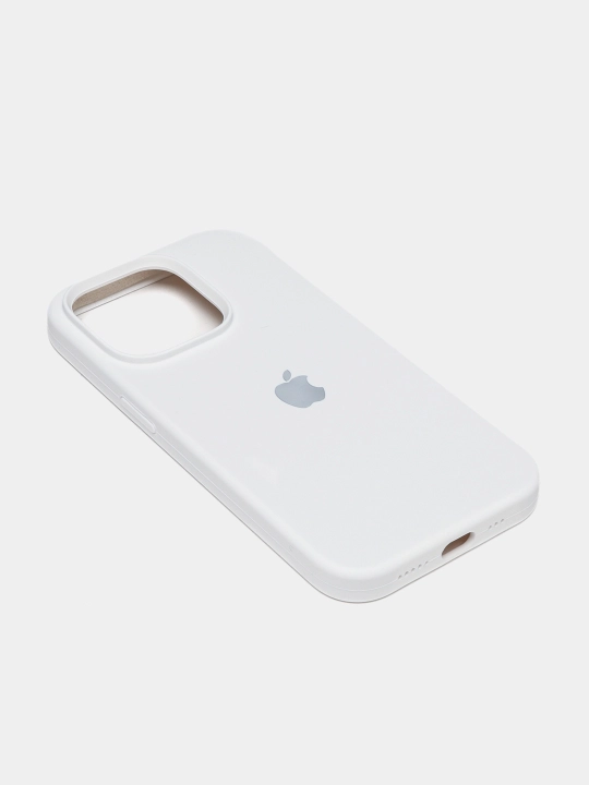 Силиконовый чехол для iPhone — мягкий, защитный и стильный чехол