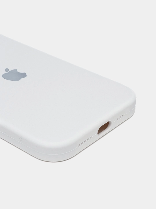 Силиконовый чехол для iPhone — мягкий, защитный и стильный чехол