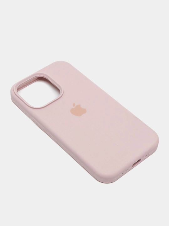 Силиконовый чехол для iPhone — мягкий, защитный и стильный чехол