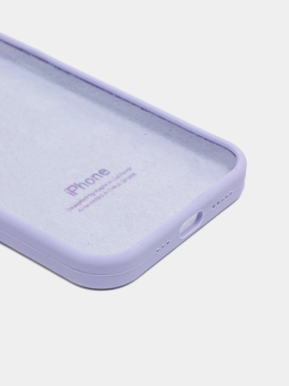 Силиконовый чехол для iPhone — мягкий, защитный и стильный чехол