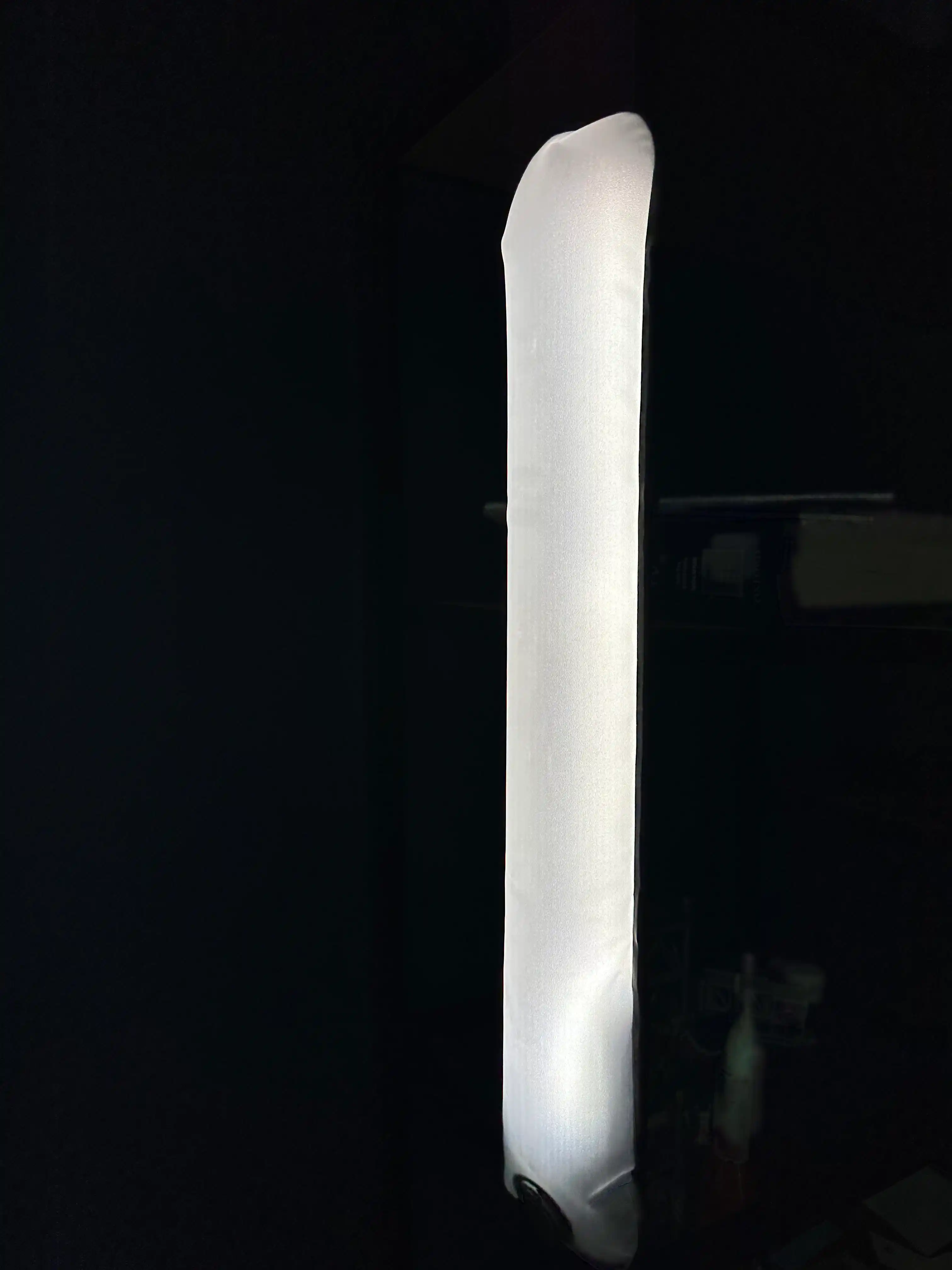 Yengil portativ LED chiroq Ulanzi UA12/UA20 bi-color 2500mAh