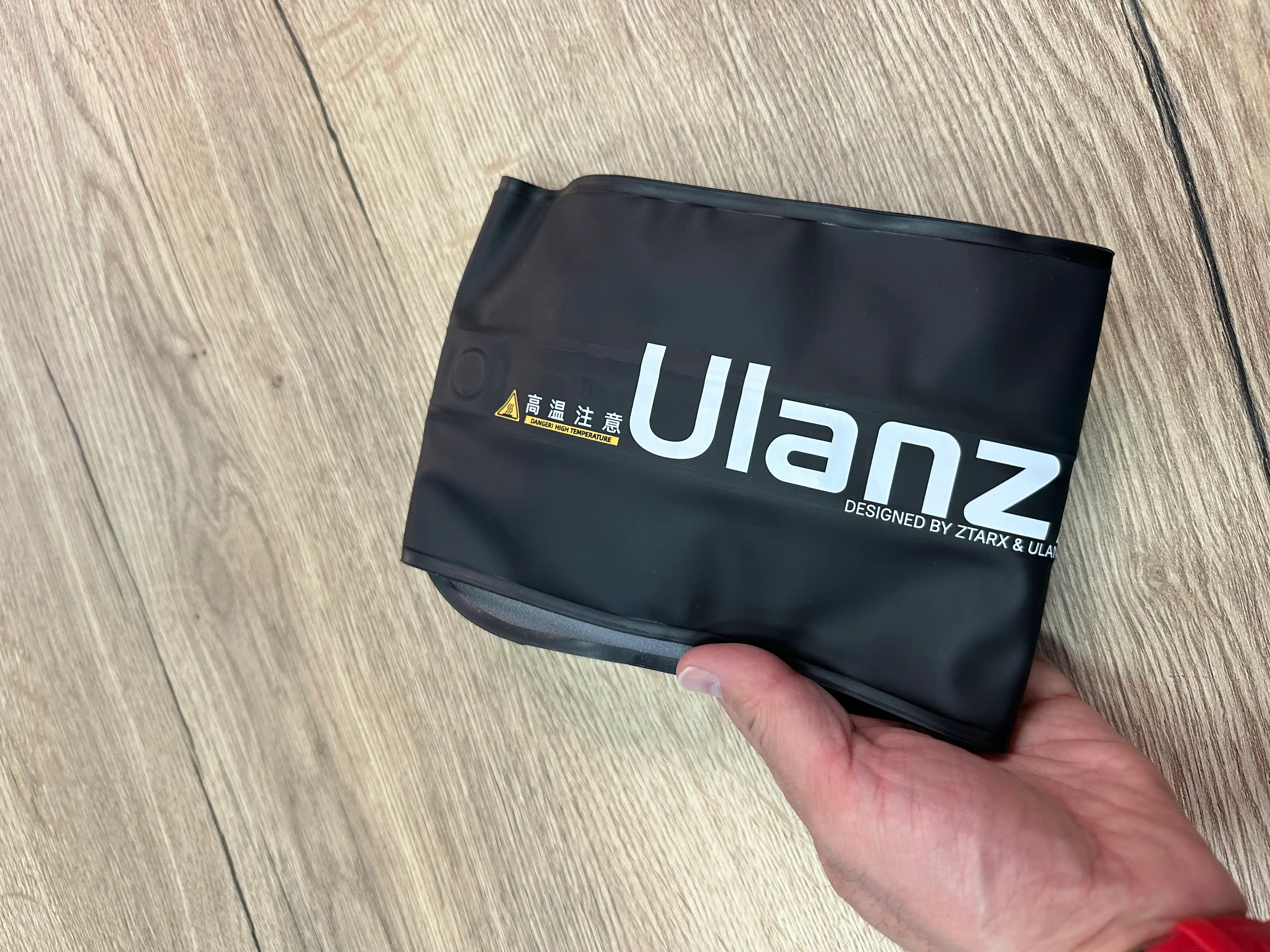 Yengil portativ LED chiroq Ulanzi UA12/UA20 bi-color 2500mAh