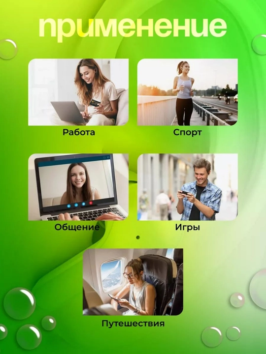 Air 31 simsiz Bluetooth quloqchin – displeyli, mikrofonli, shovqinni kamaytiruvchi