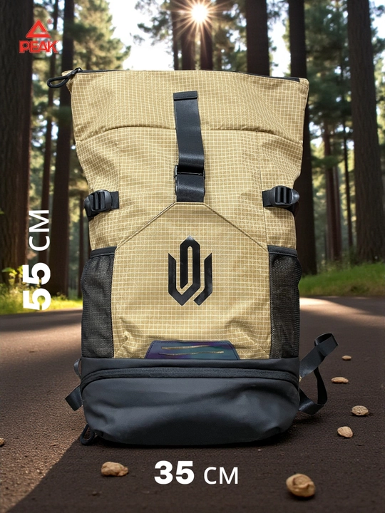 Ryukzak Peak, suv o'tkazmaydigan, universal