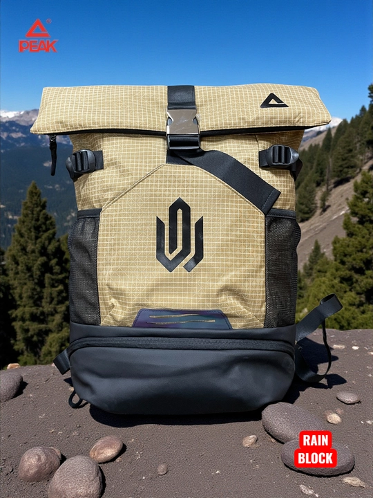 Ryukzak Peak, suv o'tkazmaydigan, universal