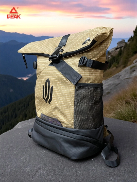 Ryukzak Peak, suv o'tkazmaydigan, universal