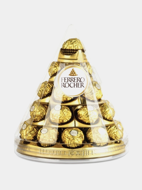 Шоколадные конфеты Rocher, набор T28×3 - 
