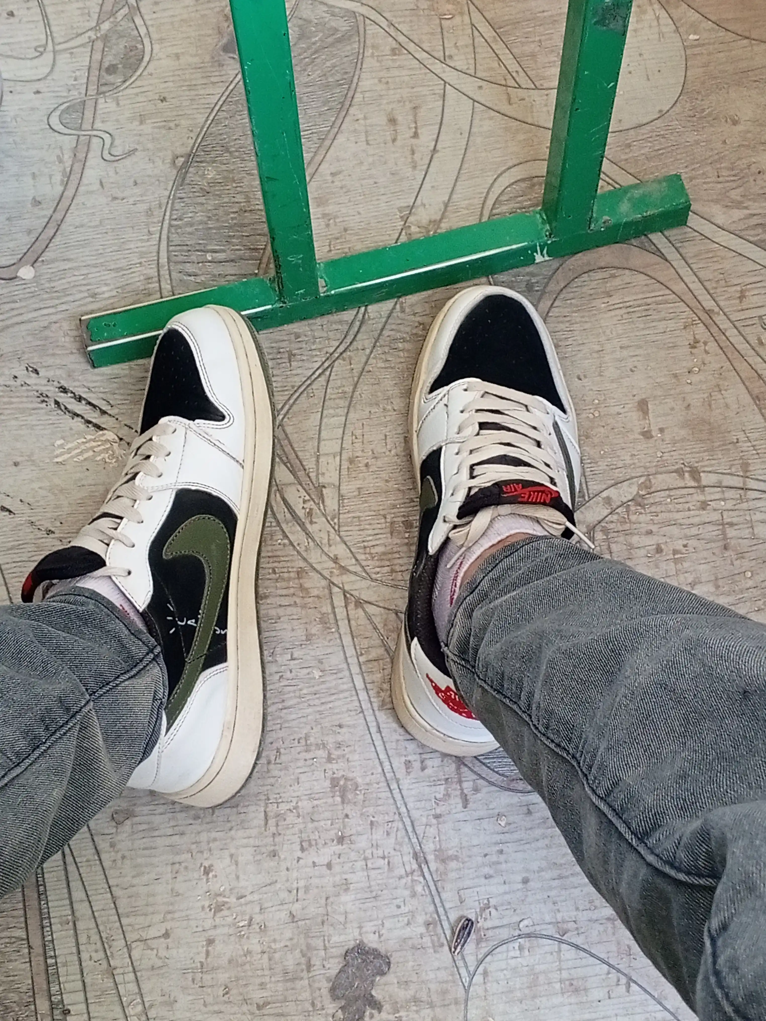 NIKE SB DUNK LOW Junior krossovkalari, sport, uniseks, 40 - 44, bahor va yoz