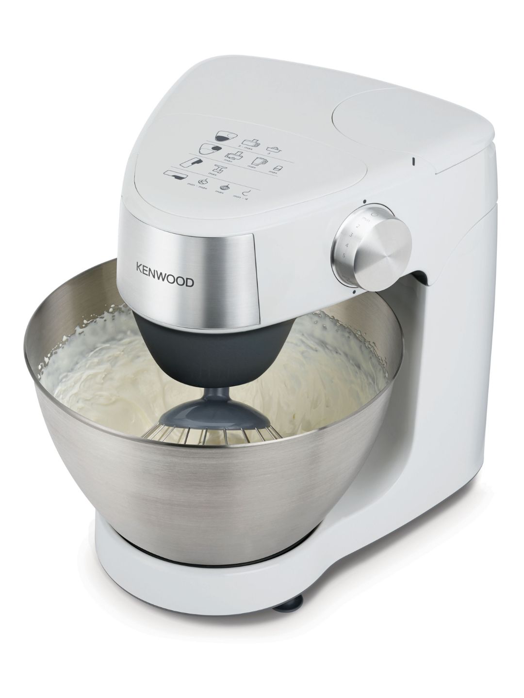 Kenwood KHC29A.J0WH Prospero+ oshxona mashinasi planetar mikser blender bilan 1000 Vt