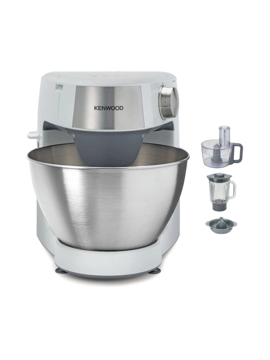 Kenwood KHC29A.J0WH Prospero+ oshxona mashinasi planetar mikser blender bilan 1000 Vt
