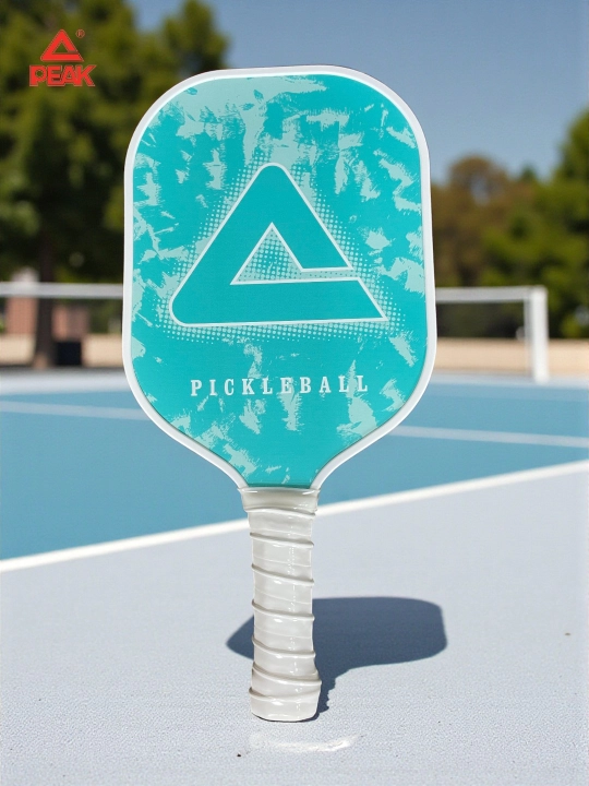 PEAK badminton to‘plami: 2 ta raketka, 3 ta volan va g‘ilof