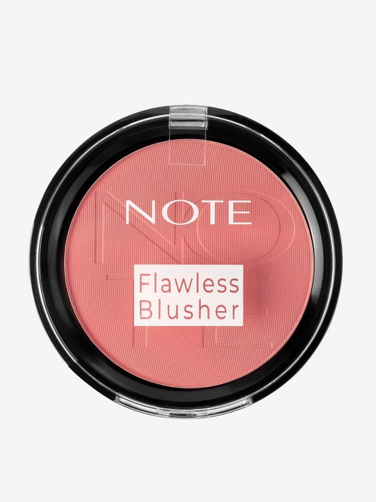 Румяна Note Flawless Blusher 01, 02, 04, 10 г