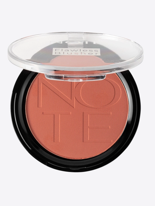 Rumyana Note Flawless Blusher 01, 02, 04, 10 g