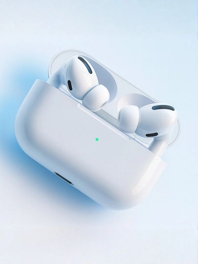 Беспроводные наушники Dsaila Air Pro3, без вакуума, для iOS и Android, шумоподавление