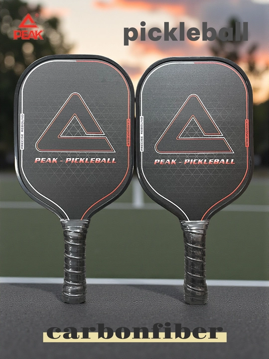 PEAK badminton to‘plami: 2 ta raketka, 3 ta volan va g‘ilof