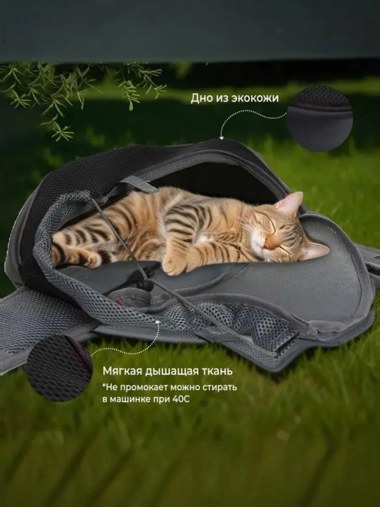 Домашняя сумка с рюкзаком на открытом воздухе