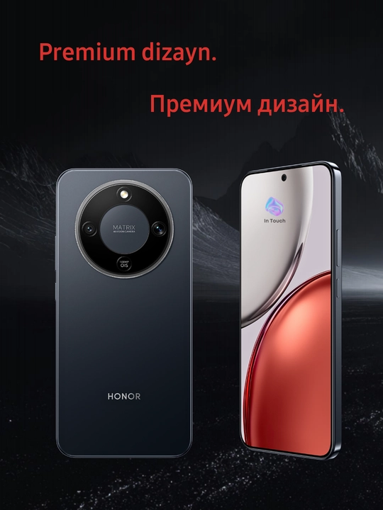 Ударопрочный смартфон HONOR X9d 5G, телефон с NFC, 8/12/256 GB, 6.79”, батарея 8300 мАч