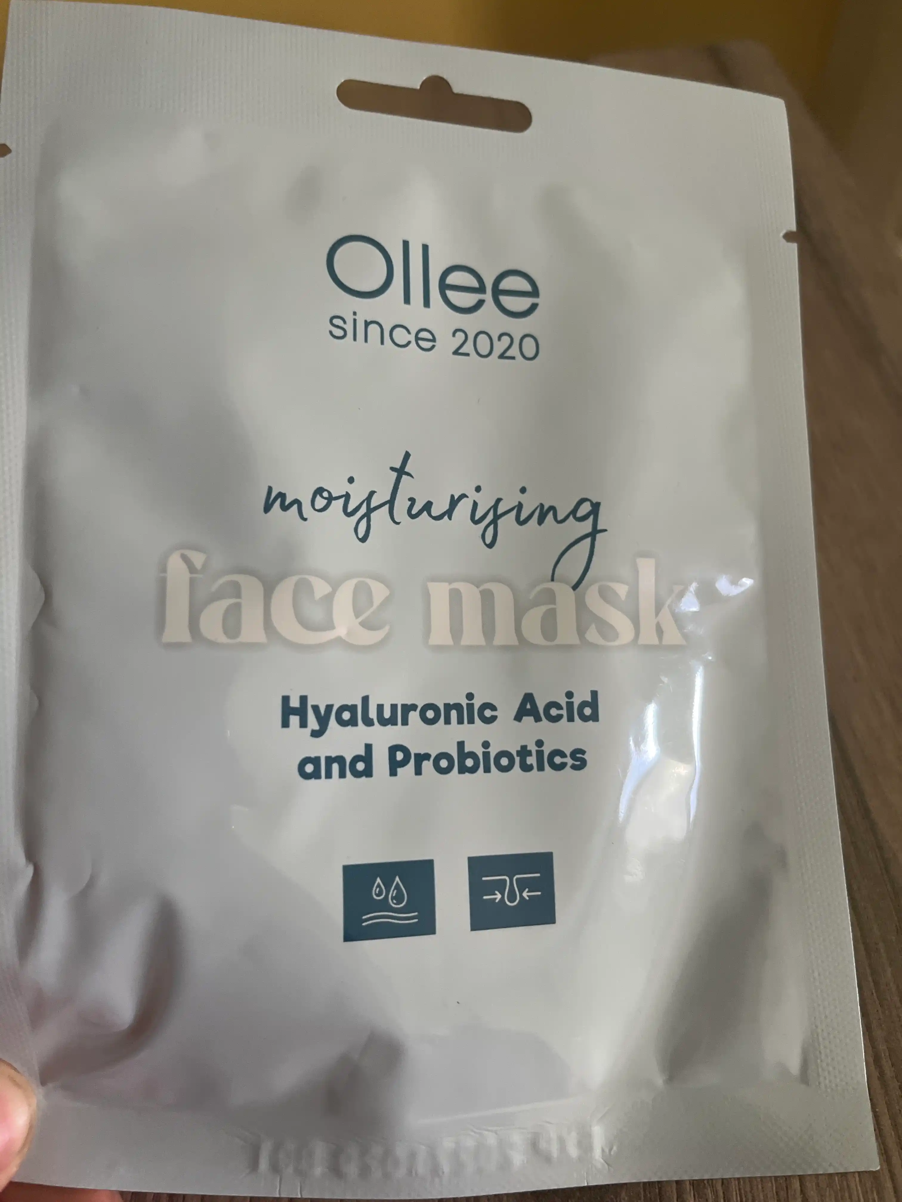 OLLEE тканевые маски для лица, увлажнение, лифтинг, осветление, collagen maska