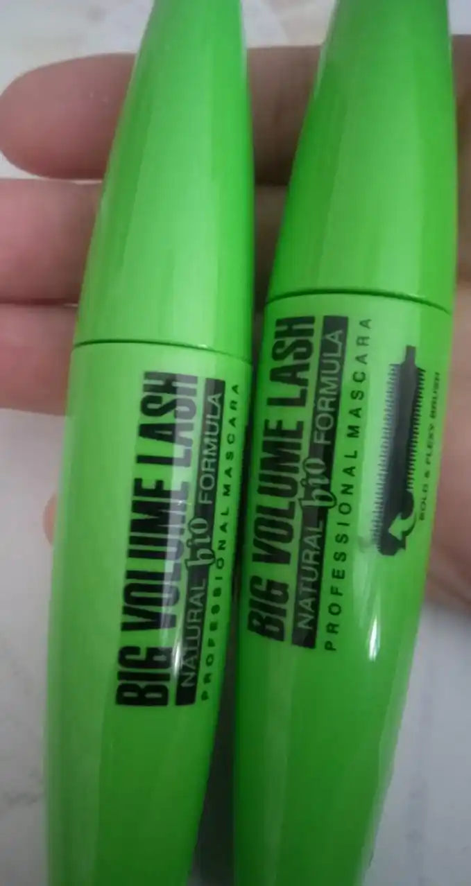Тушь для ресниц Eveline Big Volume Lash Bio Formula, 9 мл