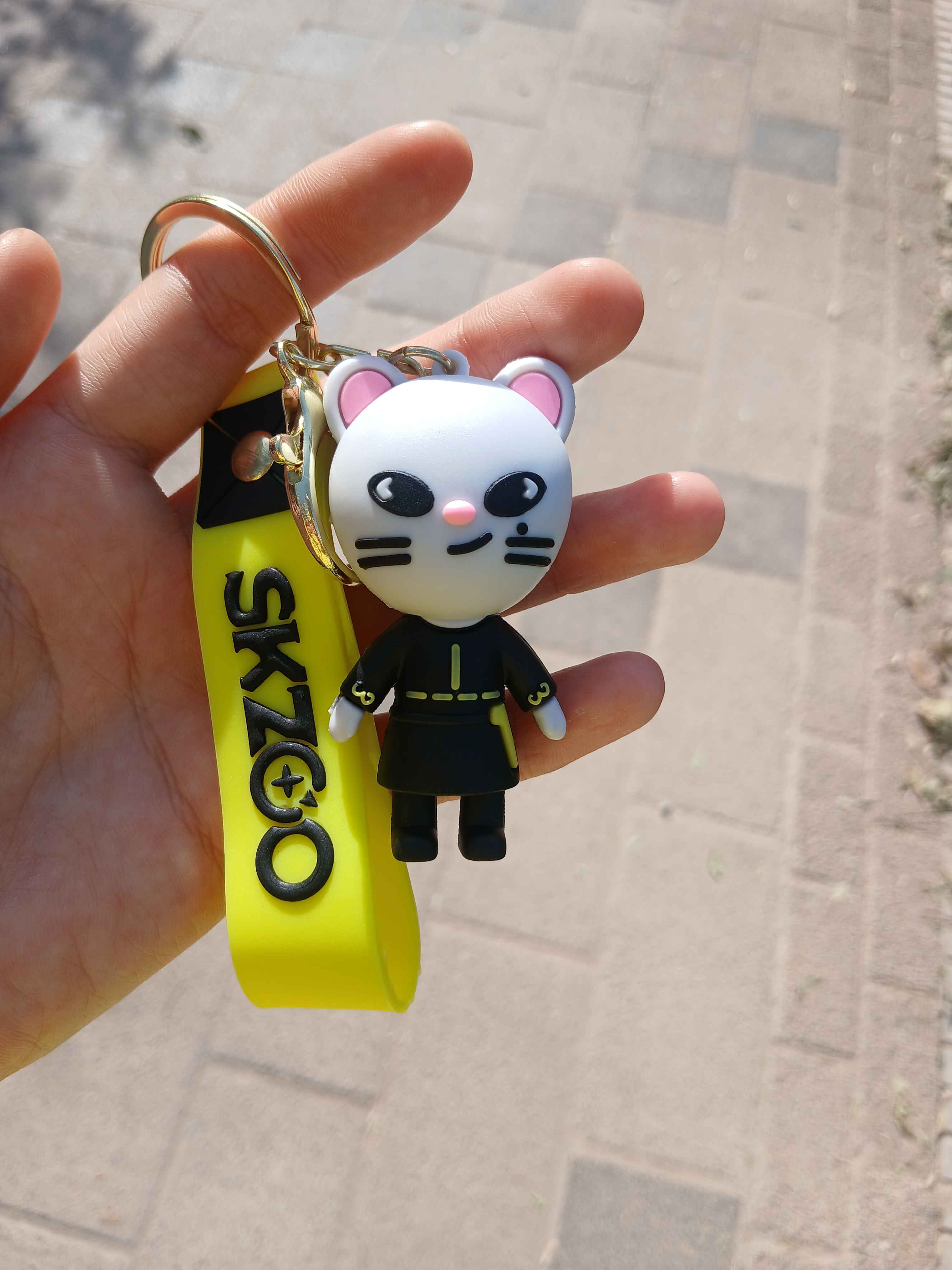 Брелок K-Pop Stray Kids Skzoo, 8 видов