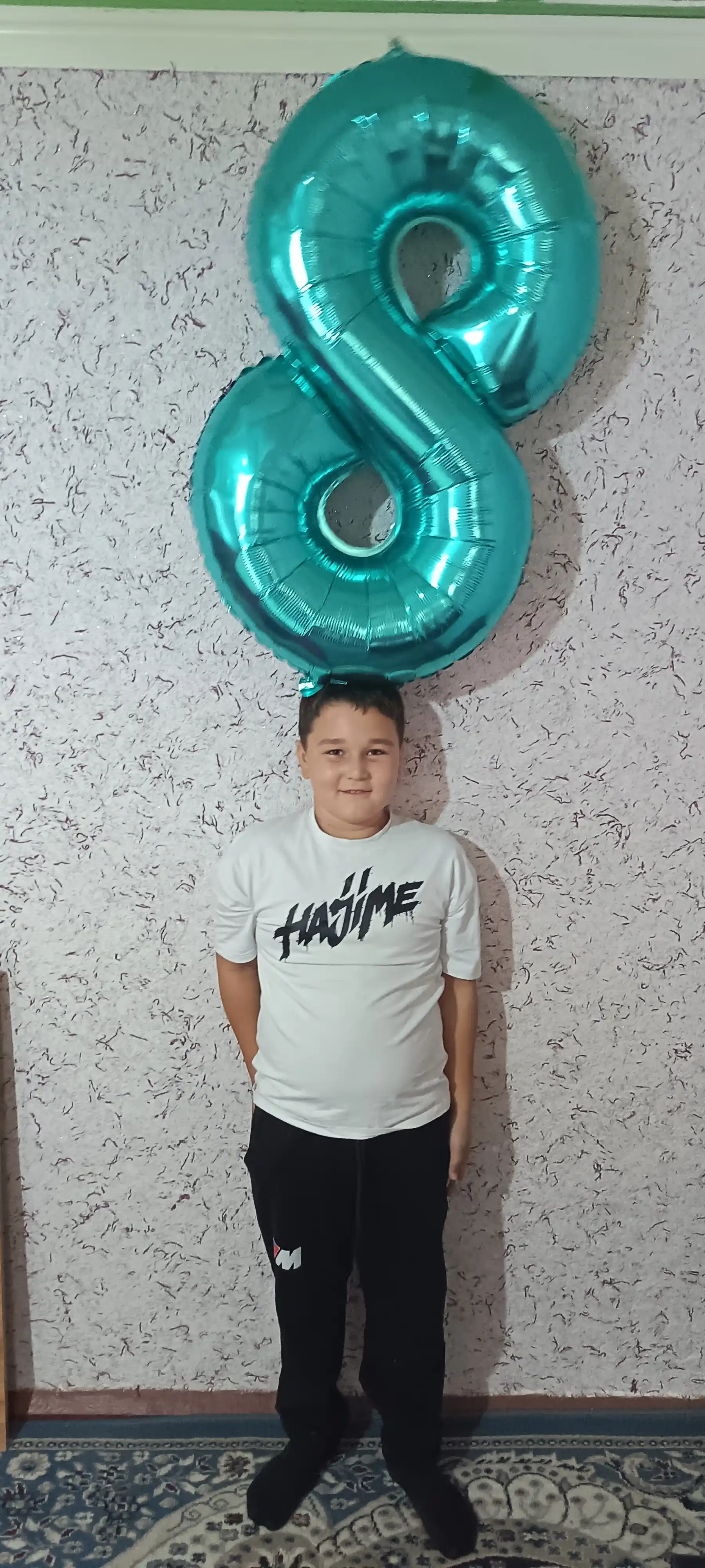Свечи для торта Цифры, золотые и серебряные на день рождения
