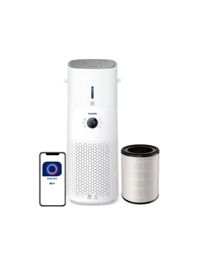 Очиститель и увлажнитель воздуха Philips AC3737 — DEFT-3737AC