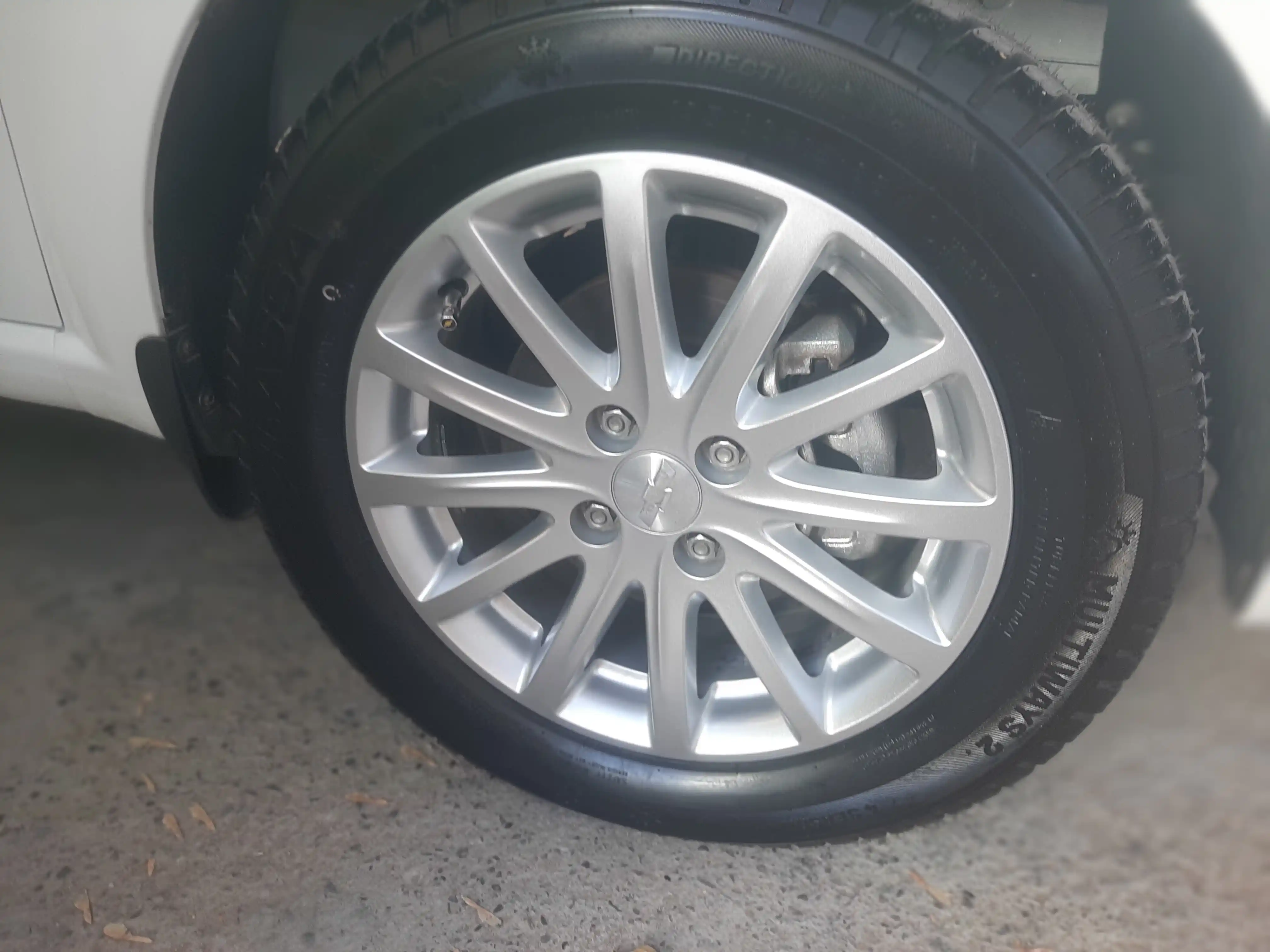 Lassa Multiways 2, Bridgestone texnologiyasi, Premium 4 faslli shina, Turkiya sifati
