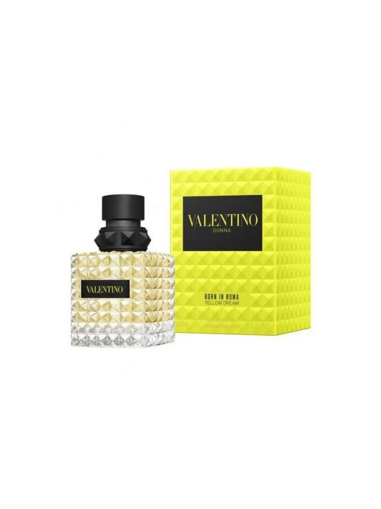 Парфюмерная вода Valentino Born In Roma Donna Yellow Dream - 