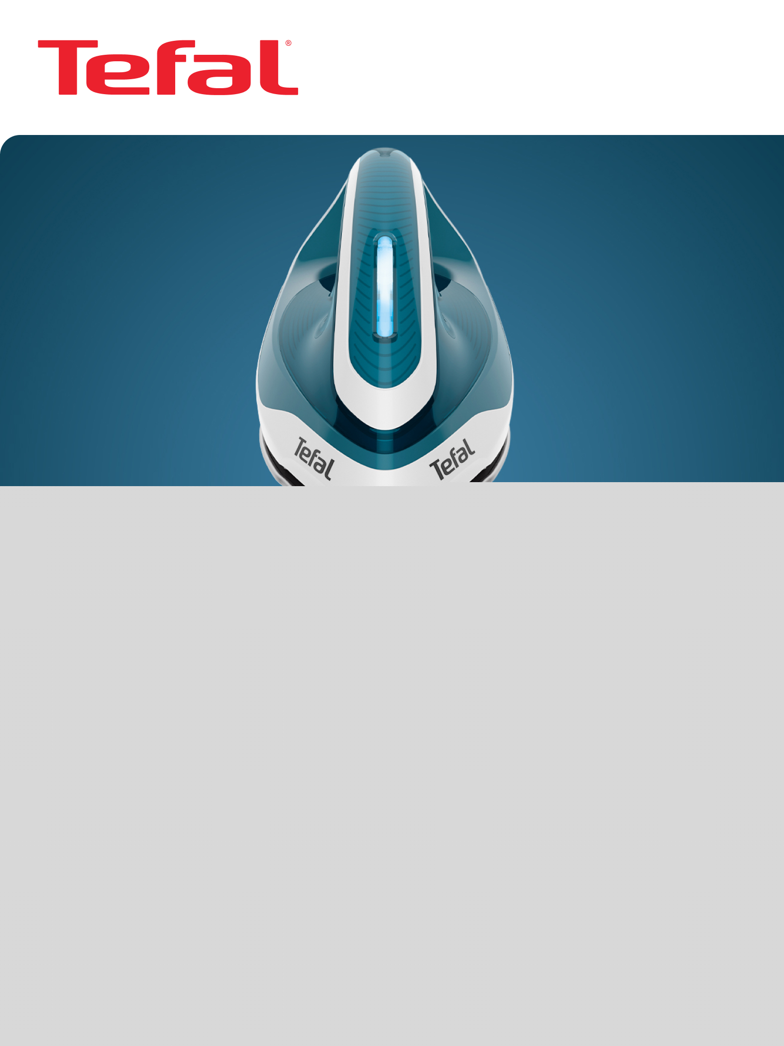 Парогенератор Tefal Express Easy SV6131E0
