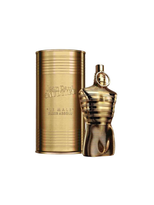 JEAN PAUL GAULTIER LE MALE ELIXIR ABSOLU PARFUM INTENSE 125 ml, atirlar - 
