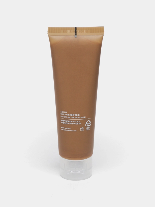 Centella bilan yuvinish uchun ko'pik, Skin1004 Madagaskar Centella Ampoule ko'pik, 125 ml