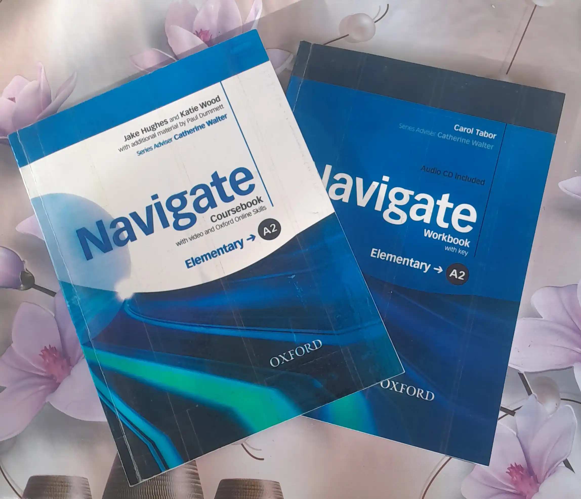Navigate Beginner, Elementary, Pre-intermediate, Intermediate, Upper-intermediate