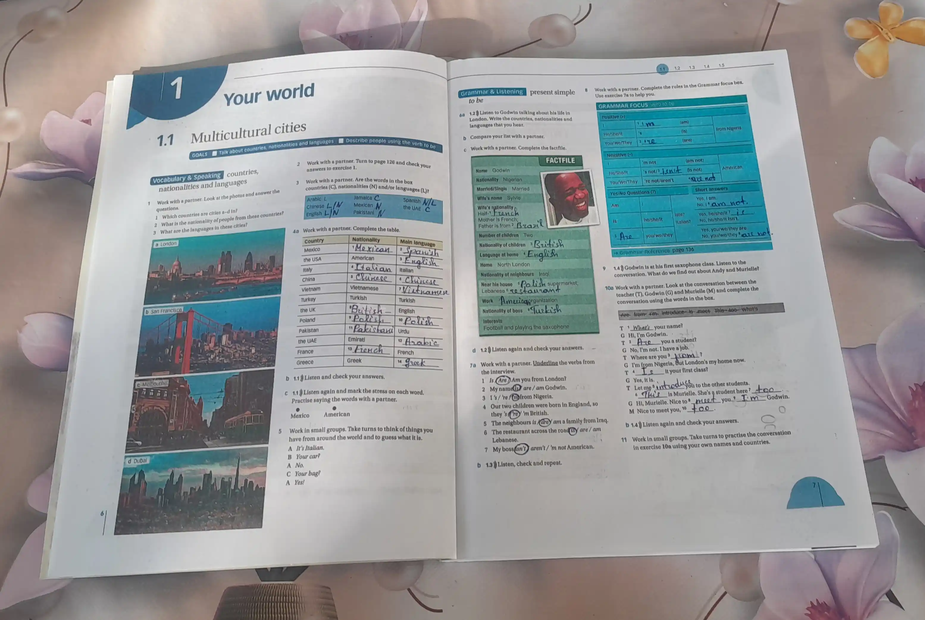 Navigate Beginner, Elementary, Pre-intermediate, Intermediate, Upper-intermediate