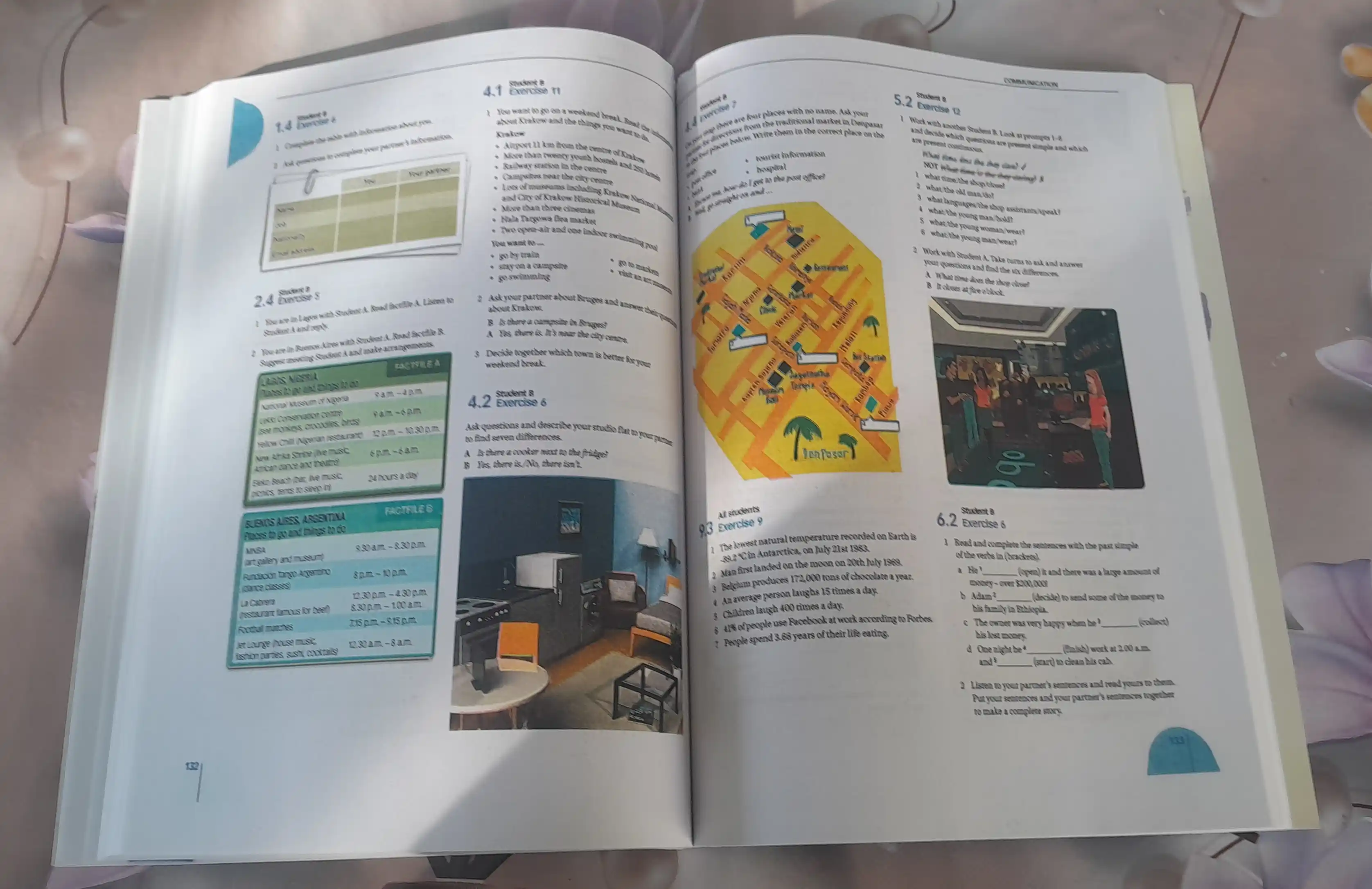 Navigate Beginner, Elementary, Pre-intermediate, Intermediate, Upper-intermediate