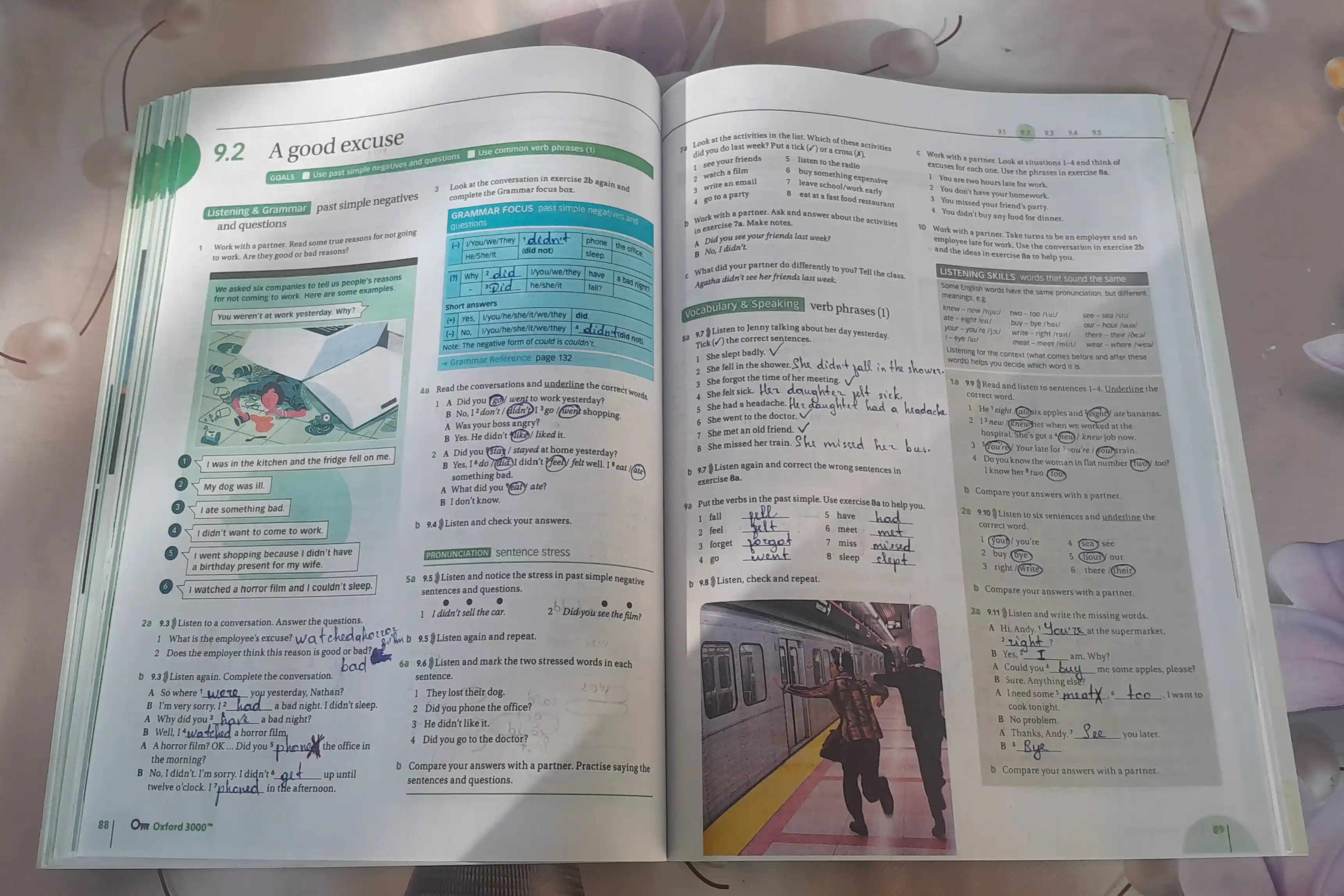Navigate Beginner, Elementary, Pre-intermediate, Intermediate, Upper-intermediate