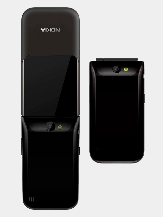 Nokia 2720 Afsonaviy sinalgan legendarniy Brend  endi yana Sotuvda ulgurib qoling 2 ta sim