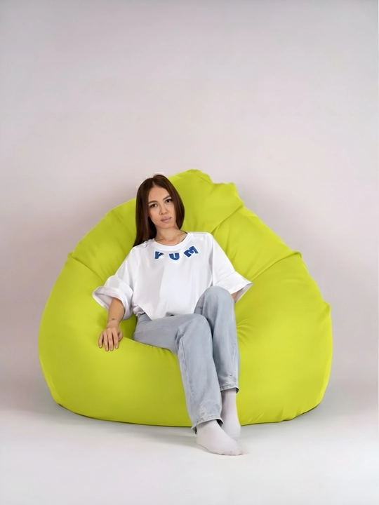 Кресло-мешок "XXXXL", для роста до 210см, Bean Bag, Бинбэг, Бинбег