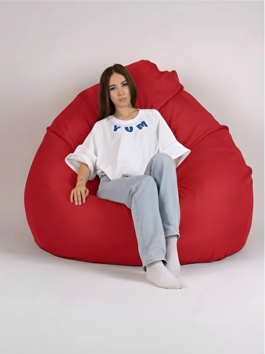 Кресло-мешок "XXXXL", для роста до 210см, Bean Bag, Бинбэг, Бинбег