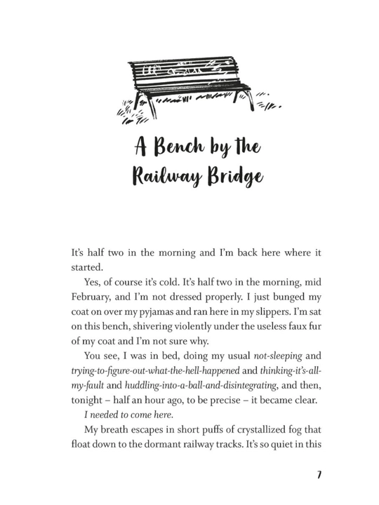 The Places I've Cried in Public. Holly Bourne (Books in English)