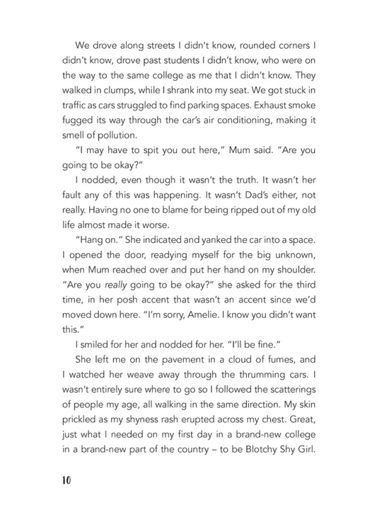 The Places I've Cried in Public. Holly Bourne (Books in English)