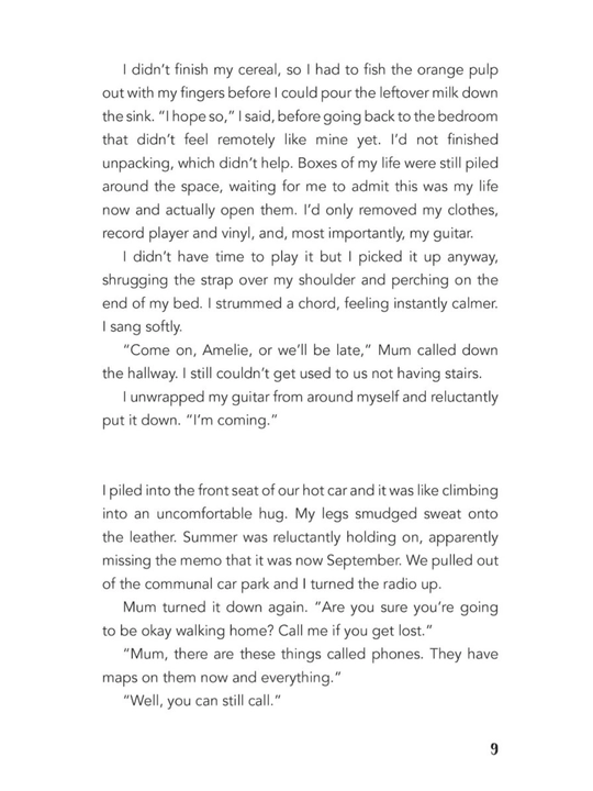 The Places I've Cried in Public. Holly Bourne (Books in English)