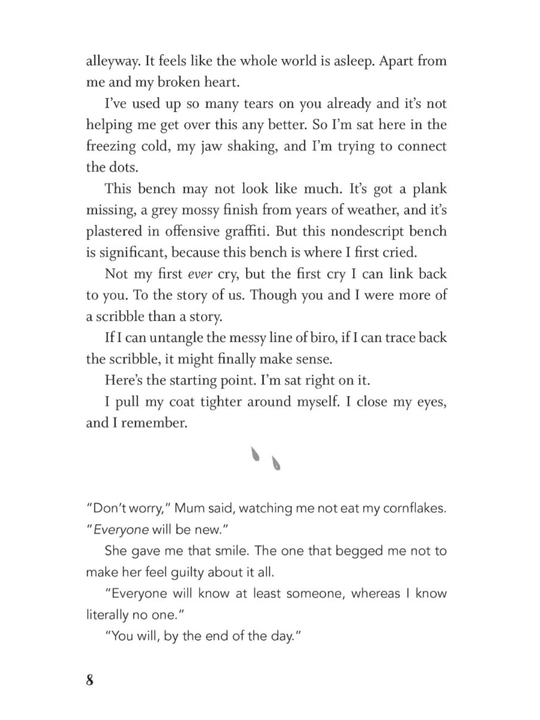 The Places I've Cried in Public. Holly Bourne (Books in English)