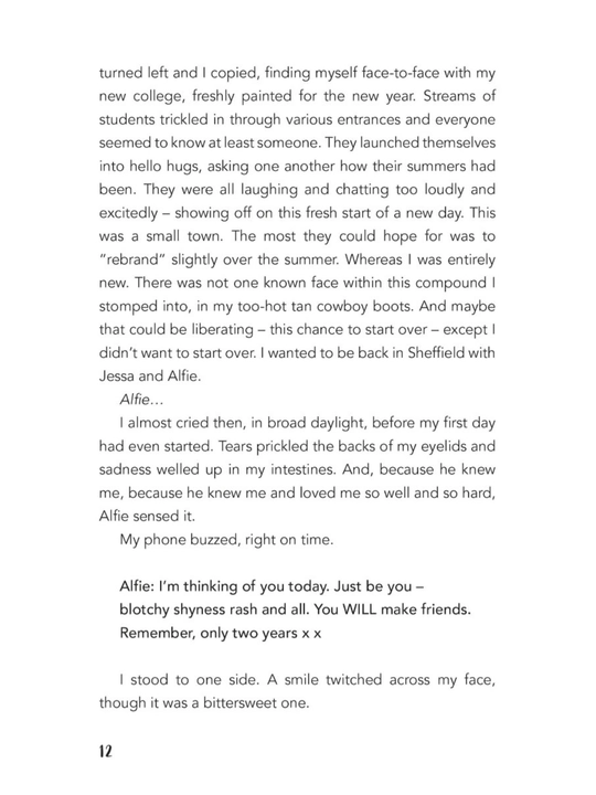The Places I've Cried in Public. Holly Bourne (Books in English)