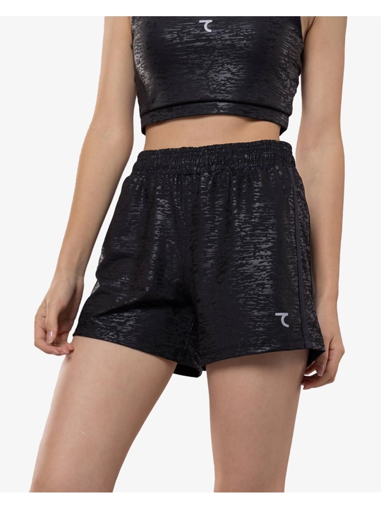 Ayollar uchun sport shortilari 7SABER yugurish va fitnes uchun erkin shortilar - 