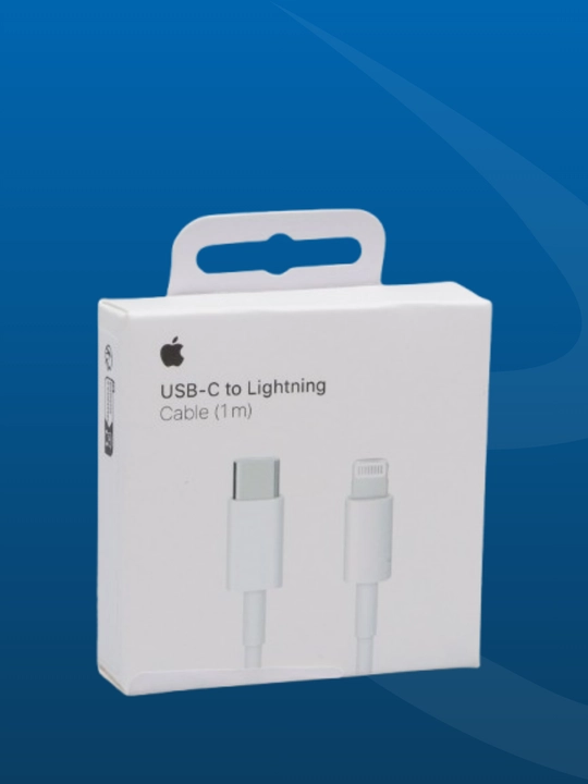 Type-C to Lightning USB кабель 20W – для быстрой зарядки iPhone, Ipad и Airpods