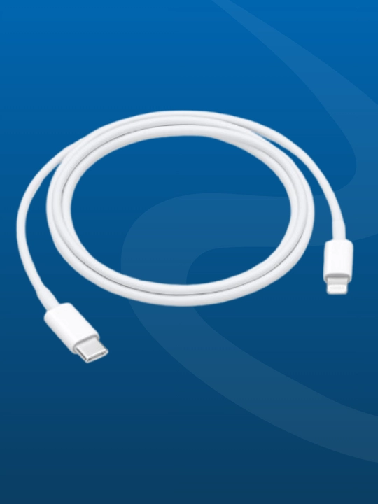 Type-C to Lightning USB кабель 20W – для быстрой зарядки iPhone, Ipad и Airpods