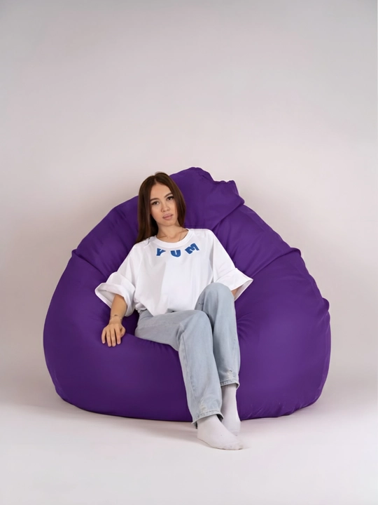 Кресло-мешок "XXXXL", для роста до 210см, Bean Bag, Бинбэг, Бинбег