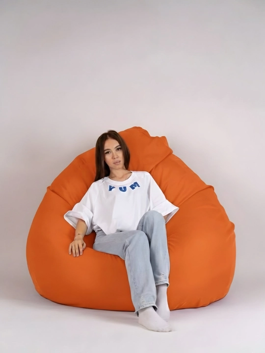Кресло-мешок "XXXXL", для роста до 210см, Bean Bag, Бинбэг, Бинбег