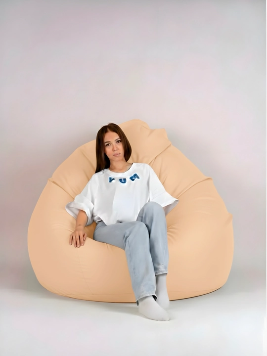 Кресло-мешок "XXXXL", для роста до 210см, Bean Bag, Бинбэг, Бинбег