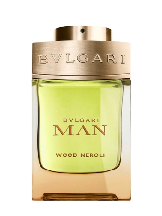 Bvlgari Man Wood Neroli, для мужчин, яркий древесно-цветочный парфюм, 100 мл Италия